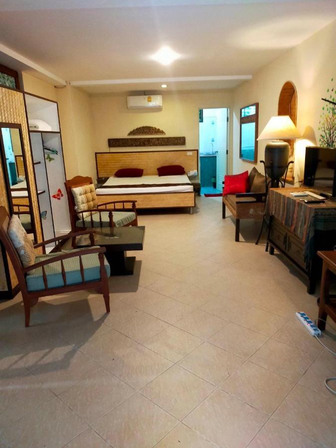 Samuigreenvalley Resort Ламаи-Бич Экстерьер фото