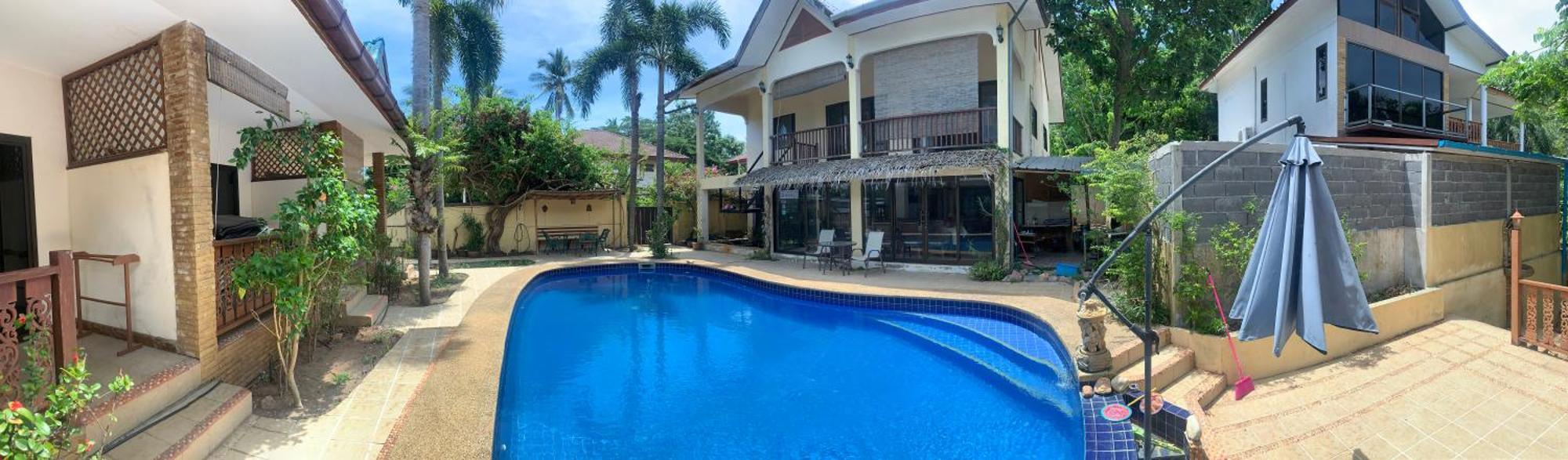 Samuigreenvalley Resort Ламаи-Бич Экстерьер фото
