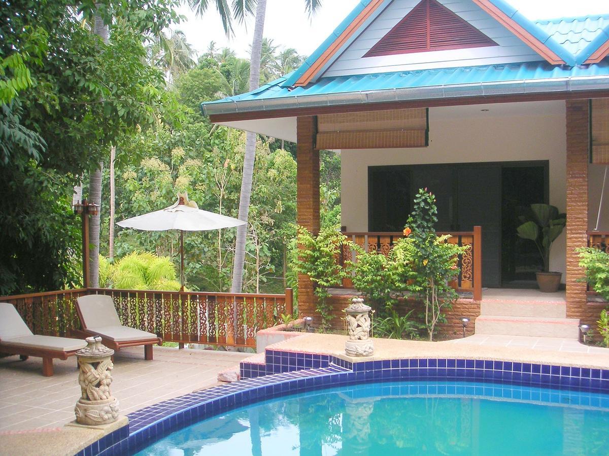 Samuigreenvalley Resort Ламаи-Бич Экстерьер фото