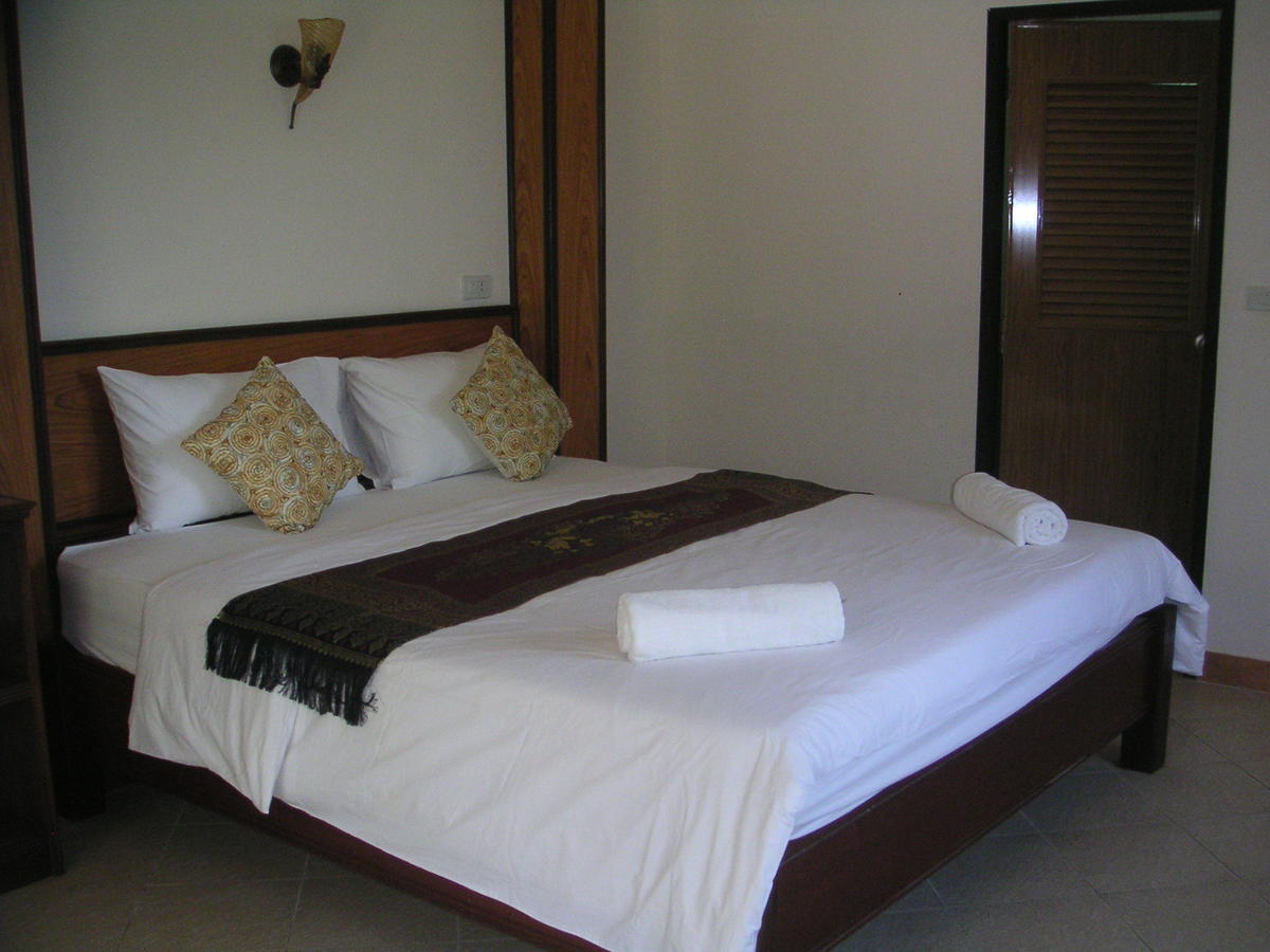 Samuigreenvalley Resort Ламаи-Бич Номер фото
