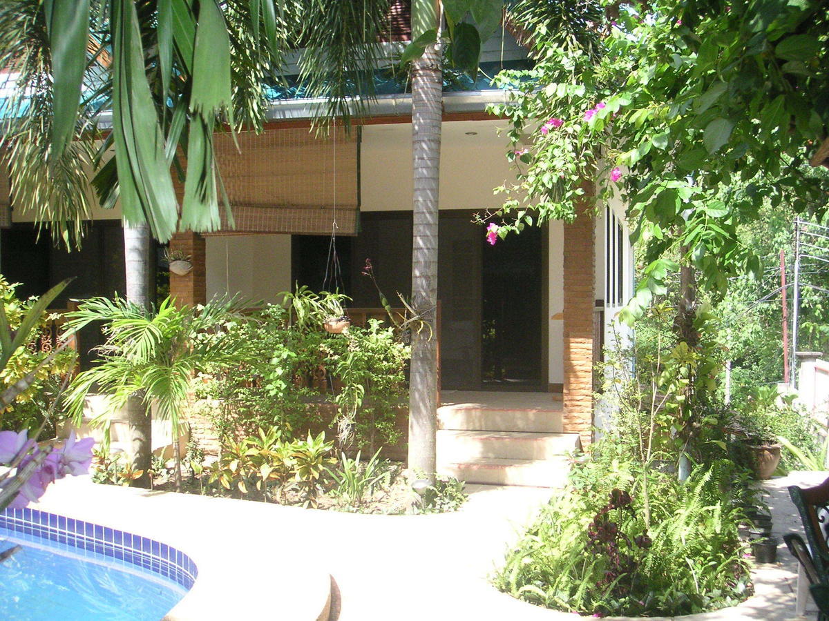 Samuigreenvalley Resort Ламаи-Бич Экстерьер фото
