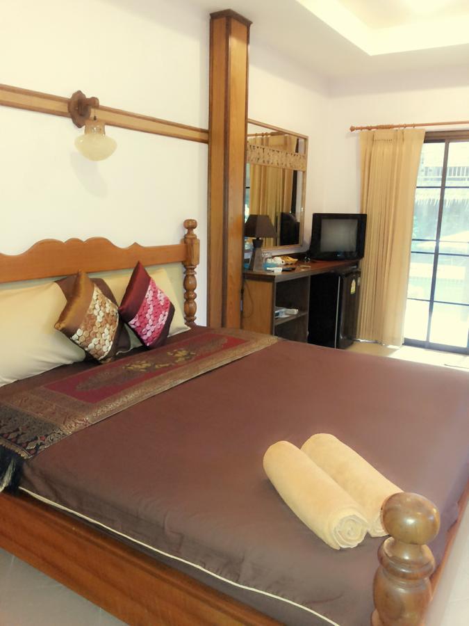 Samuigreenvalley Resort Ламаи-Бич Экстерьер фото