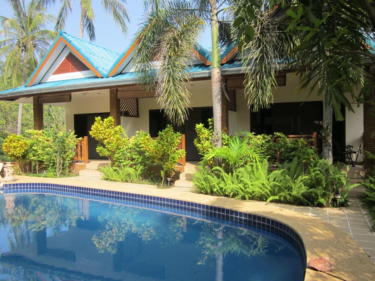 Samuigreenvalley Resort Ламаи-Бич Экстерьер фото