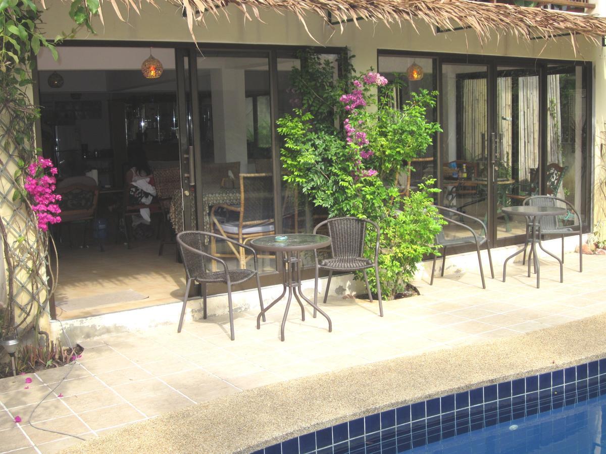Samuigreenvalley Resort Ламаи-Бич Экстерьер фото